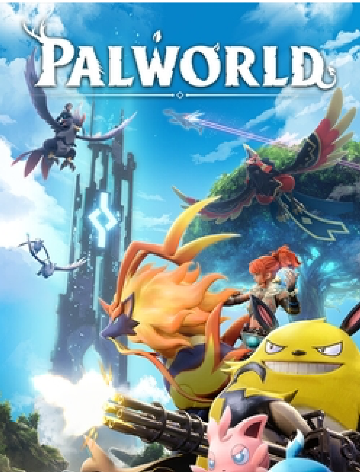 ZypherTech - Palworld